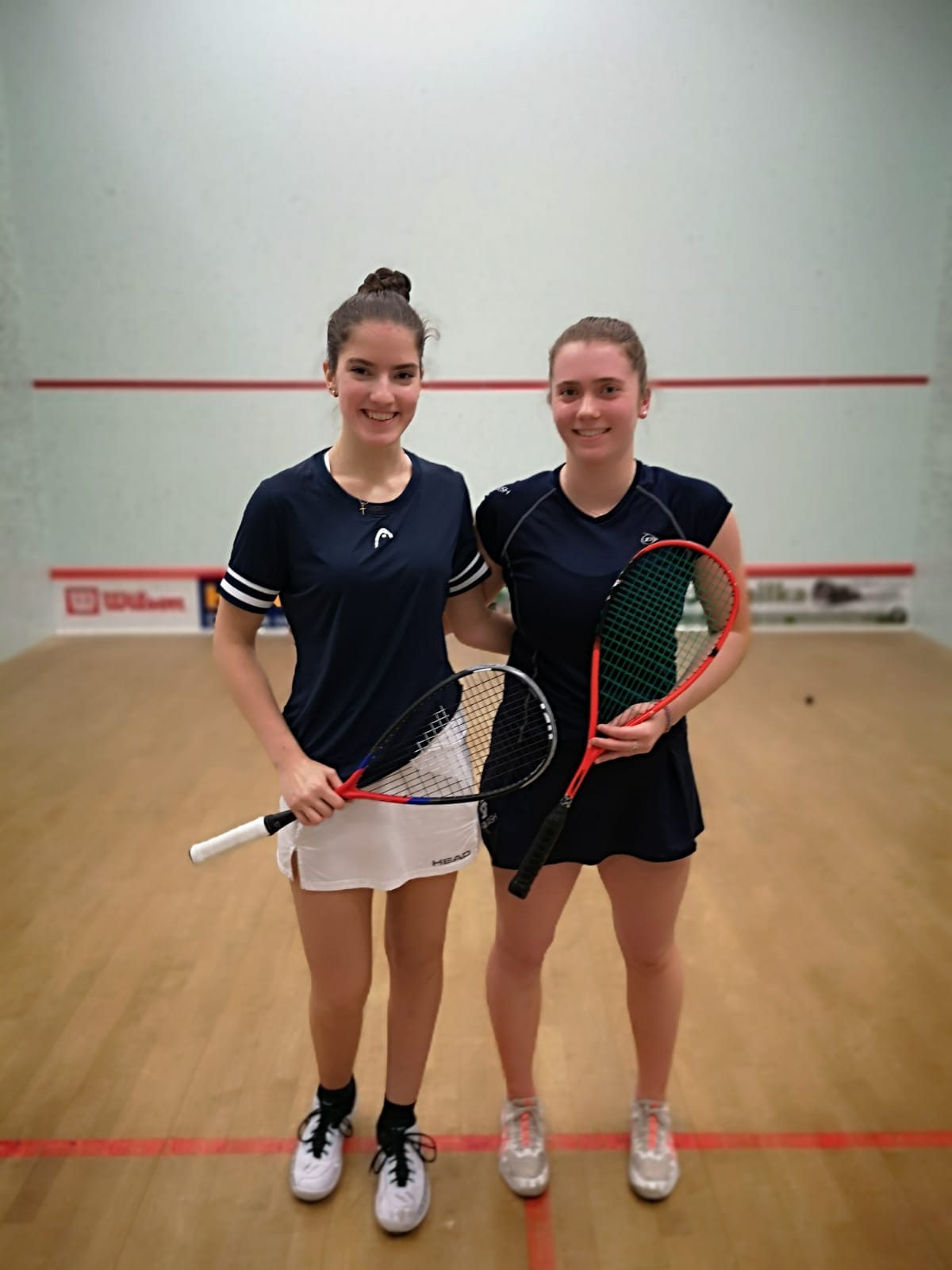 Czech Junior Open 2023 Österreichischer Squash Rackets Verband