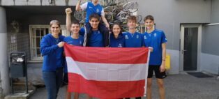 Croatian Junior Open: U17 Titel für Winkler