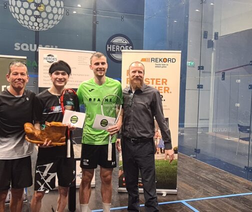Heroes Austrian Open 2023