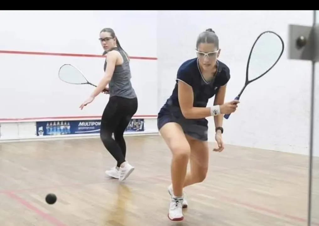Croatian Junior Open 2024 Österreichischer Squash Rackets Verband