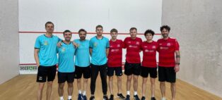 DUNLOP Squash Bundesliga Austria – Spieltag Graz