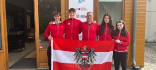 ESF European Mixed Team u19 Squash Championships 2025 – Tag 4