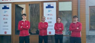 ESF European Individual u19 Squash Championships 2025 – Tag 3